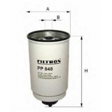 PP 848 FILTRON Фильтр топливный (B3G004PR)/LA FF 5317